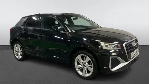 AUDI Q2 35 TFSI S Line S Tronic