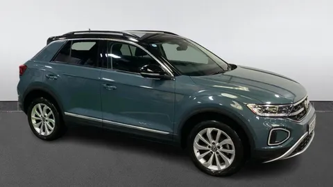 Volkswagen T-Roc 1.5 TSI Style DSG