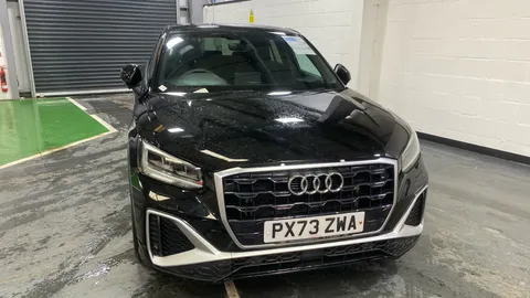 AUDI Q2 35 TFSI S Line S Tronic