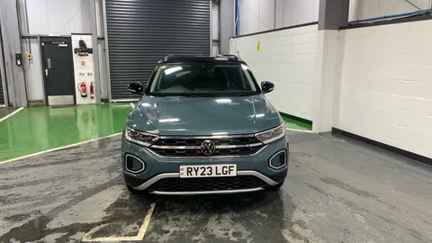 Volkswagen T-Roc 1.5 TSI Style DSG