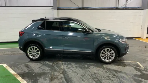 Volkswagen T-Roc 1.5 TSI Style DSG