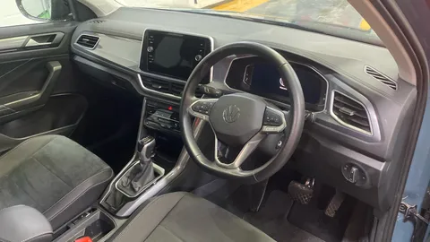 Volkswagen T-Roc 1.5 TSI Style DSG