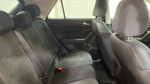 Volkswagen T-Roc 1.5 TSI Style DSG