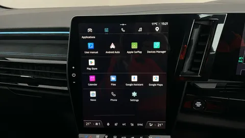 RENAULT AUSTRAL E-Tech FHEV Techno Esprit Alpine Auto
