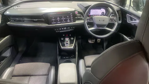 AUDI Q4 150kW 40 82kWh S Line Auto