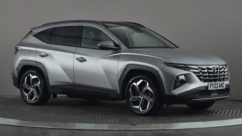 HYUNDAI TUCSON 1.6 TGDi Plug-in Hybrid Ultimate 4WD Auto