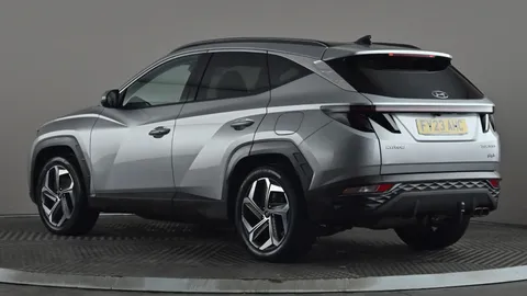 HYUNDAI TUCSON 1.6 TGDi Plug-in Hybrid Ultimate 4WD Auto