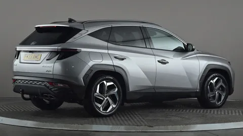 HYUNDAI TUCSON 1.6 TGDi Plug-in Hybrid Ultimate 4WD Auto