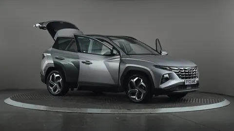 HYUNDAI TUCSON 1.6 TGDi Plug-in Hybrid Ultimate 4WD Auto