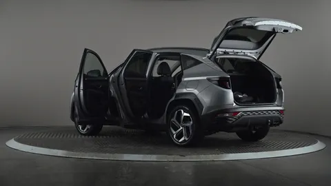 HYUNDAI TUCSON 1.6 TGDi Plug-in Hybrid Ultimate 4WD Auto
