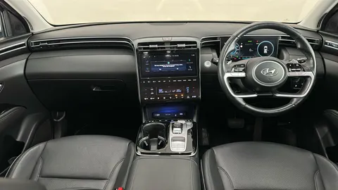 HYUNDAI TUCSON 1.6 TGDi Plug-in Hybrid Ultimate 4WD Auto
