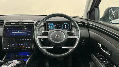 HYUNDAI TUCSON 1.6 TGDi Plug-in Hybrid Ultimate 4WD Auto