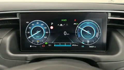 HYUNDAI TUCSON 1.6 TGDi Plug-in Hybrid Ultimate 4WD Auto