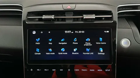 HYUNDAI TUCSON 1.6 TGDi Plug-in Hybrid Ultimate 4WD Auto