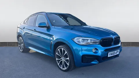 BMW X6 xDrive30d M Sport Edition Step Auto