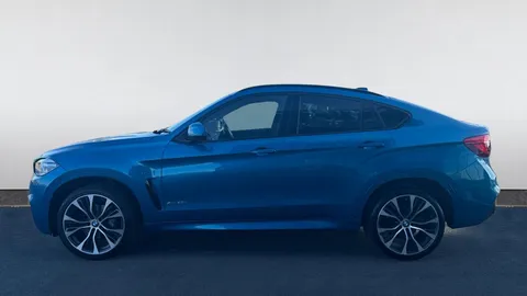 BMW X6 xDrive30d M Sport Edition Step Auto