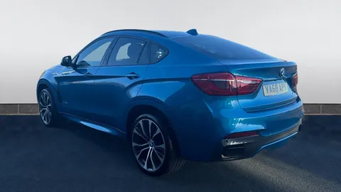 BMW X6 xDrive30d M Sport Edition Step Auto