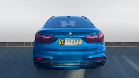 BMW X6 xDrive30d M Sport Edition Step Auto