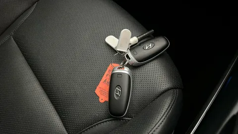 HYUNDAI TUCSON 1.6 TGDi Plug-in Hybrid Ultimate 4WD Auto