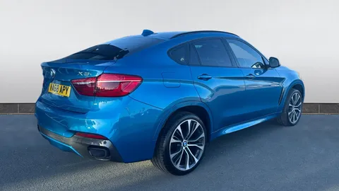 BMW X6 xDrive30d M Sport Edition Step Auto