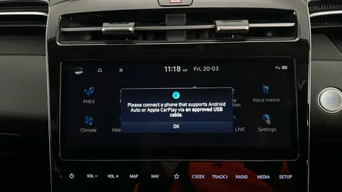 HYUNDAI TUCSON 1.6 TGDi Plug-in Hybrid Ultimate 4WD Auto