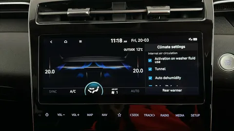 HYUNDAI TUCSON 1.6 TGDi Plug-in Hybrid Ultimate 4WD Auto