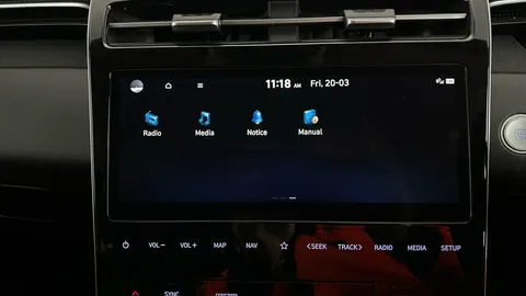 HYUNDAI TUCSON 1.6 TGDi Plug-in Hybrid Ultimate 4WD Auto