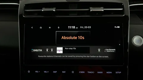 HYUNDAI TUCSON 1.6 TGDi Plug-in Hybrid Ultimate 4WD Auto