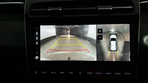 HYUNDAI TUCSON 1.6 TGDi Plug-in Hybrid Ultimate 4WD Auto