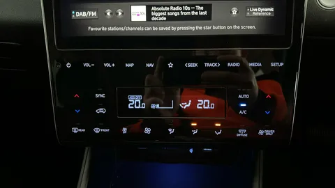 HYUNDAI TUCSON 1.6 TGDi Plug-in Hybrid Ultimate 4WD Auto