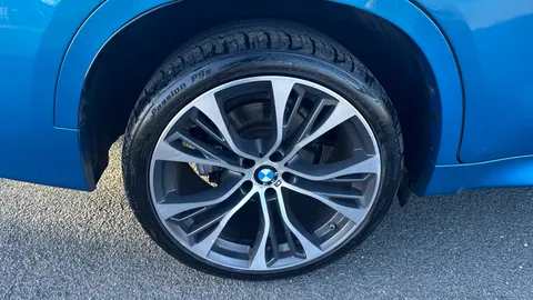 BMW X6 xDrive30d M Sport Edition Step Auto