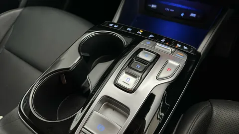 HYUNDAI TUCSON 1.6 TGDi Plug-in Hybrid Ultimate 4WD Auto