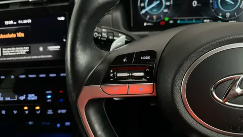 HYUNDAI TUCSON 1.6 TGDi Plug-in Hybrid Ultimate 4WD Auto