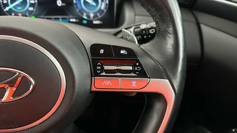 HYUNDAI TUCSON 1.6 TGDi Plug-in Hybrid Ultimate 4WD Auto