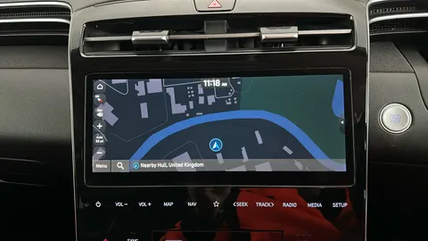 HYUNDAI TUCSON 1.6 TGDi Plug-in Hybrid Ultimate 4WD Auto