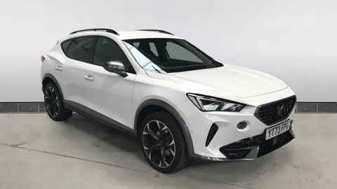 Cupra                     Formentor 1.5 TSI 150 V2 DSG