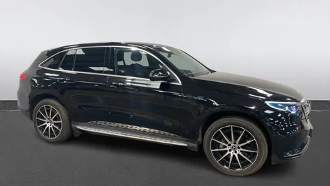 Mercedes-Benz Eqc EQC 400 300kW AMG Line 80kWh Auto