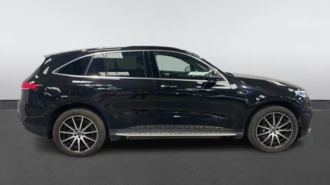 Mercedes-Benz Eqc EQC 400 300kW AMG Line 80kWh Auto