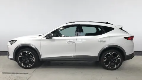 Cupra                     Formentor 1.5 TSI 150 V2 DSG