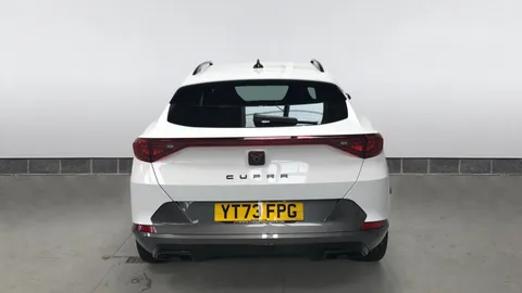 Cupra                     Formentor 1.5 TSI 150 V2 DSG