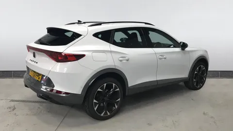 Cupra                     Formentor 1.5 TSI 150 V2 DSG