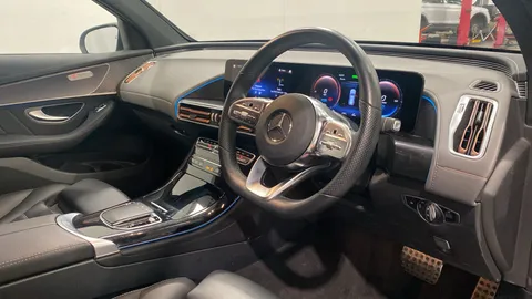 Mercedes-Benz Eqc EQC 400 300kW AMG Line 80kWh Auto