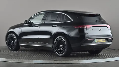 Mercedes-Benz Eqc EQC 400 300kW AMG Line Premium Plus 80kWh Auto