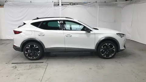 Cupra                     Formentor 1.5 TSI 150 V2 DSG