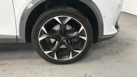 Cupra                     Formentor 1.5 TSI 150 V2 DSG