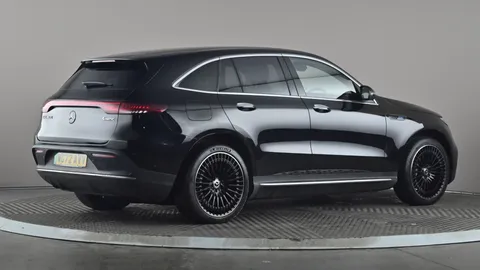 Mercedes-Benz Eqc EQC 400 300kW AMG Line Premium Plus 80kWh Auto