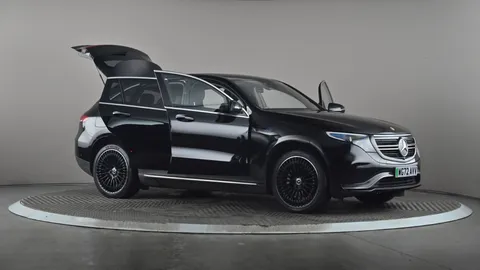 Mercedes-Benz Eqc EQC 400 300kW AMG Line Premium Plus 80kWh Auto