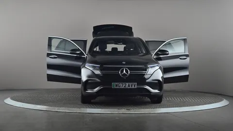 Mercedes-Benz Eqc EQC 400 300kW AMG Line Premium Plus 80kWh Auto