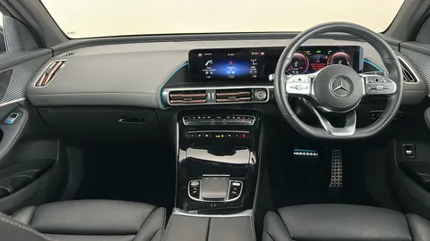 Mercedes-Benz Eqc EQC 400 300kW AMG Line Premium Plus 80kWh Auto