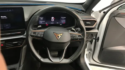 Cupra                     Formentor 1.5 TSI 150 V2 DSG